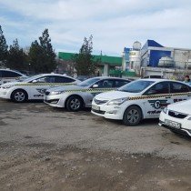 такси «Тулпар»