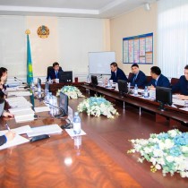 В Шымкенте открытым конкурсом назначены директора двух школ