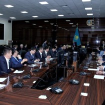 Сессия областного маслихата