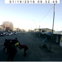 По факту драки между водителями и кондукторами маршруток возбуждено уголовное дело. Драка водителей