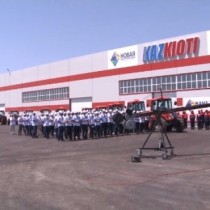 Тракторный завод «Kazkioti»