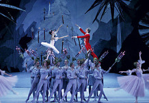 На балет «Щелкунчик» приглашает областной театр оперы и балета