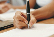 За учителей в Шымкенте тестирование проходили другие люди