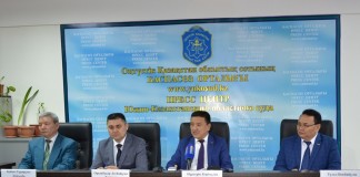 В судах ЮКО в 2015 году преобладали гражданские дела