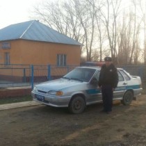 Полицейские ЮКО приняли роды прямо в служебной автомашине