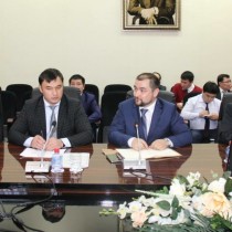 Художник Серик Буксиков создает бренд для Южно-Казахстанской области