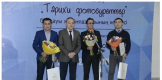 Фотограф из Шымкента завоевал главный приз фотоконкурса в Астане