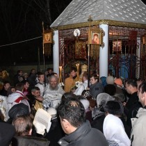 Шымкентская епархия изменила время праздничной службы на Крещение
