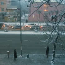 Гололед и морозы обещают синоптики в Шымкенте В Шымкенте туман и гололед