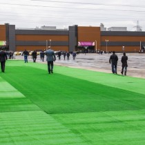 В Москве открылся торгово-выставочный зал «Южный Казахстан»