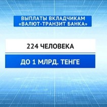 Три недели осталось у вкладчиков Валют-Транзит Банка на подачу заявлений