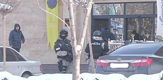 Бизнесмена Тохтара Тулешова задержали при проведении спецоперации в Шымкенте