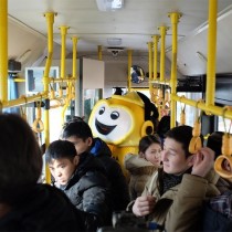 На каких условиях передали автопарк Алматы шымкентской компании Green Bus