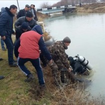Новогодняя трагедия на воде произошла в Мактаральском районе ЮКО