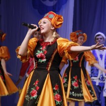 В областном русском драматическом театре продолжаются «Рождественские встречи» В областном русском драматическом театре продолжаются "Рождественские встречи"