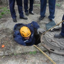 В колодце по улице Кремлевской обнаружен труп мужчины