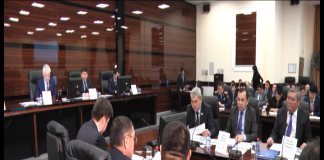 Глава ЮКО возмущен работой своего подчиненного