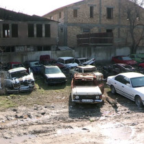 Прием старых автомобилей для утилизации в Казахстане начнется с 21 ноября
