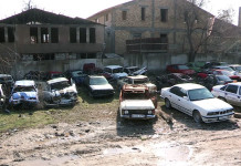 Прием старых автомобилей для утилизации в Казахстане начнется с 21 ноября