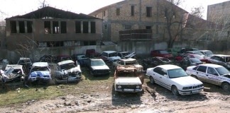 Прием старых автомобилей для утилизации в Казахстане начнется с 21 ноября