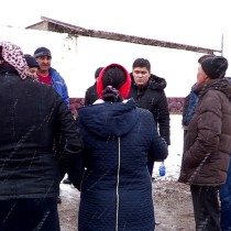 В домах шымкентского жилого массива «Тогус» постоянно отключают свет