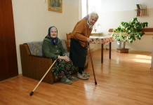 На что пойдут 70 % отчислений в домах престарелых и инвалидов