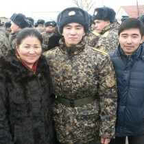 Хотелось бы побольше новостей из армии..