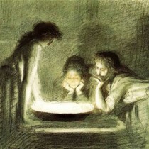 Гадания на Святки – плохие повадки Гадания на Святки – плохие повадки