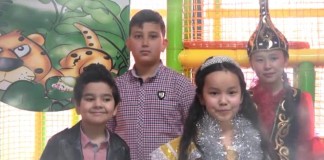 Новый год в программе «Час без родителей»