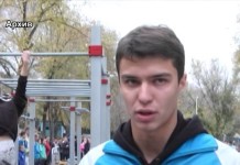 Шымкентский воркаутер Александр Водолацкий покинул команду «13 LEGION»