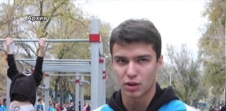 Шымкентский воркаутер Александр Водолацкий покинул команду «13 LEGION»