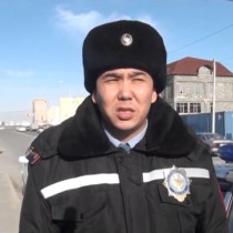 Происшествия 20 января 2016 года в Шымкенте