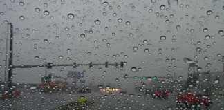 Служба ЧС предупреждает о сильном дожде в ЮКО ливень в шымкенте