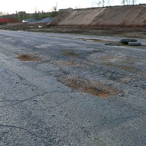 От шымкентских дорог ни один автомобиль не застрахован