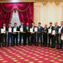 Шымкентскому спортивному клубу таэквондо «Алем» — 20 лет