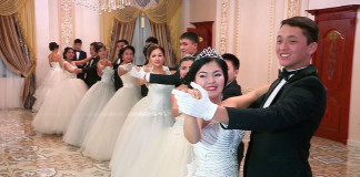 В Шымкенте прошел Гранд-бал, посвященный «Экспо-2017» В Шымкенте прошел Гранд-бал, посвященный «Экспо-2017»