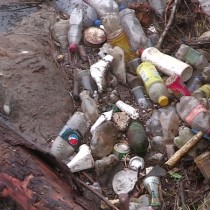 Шымкентцы будут страдать от подтоплений, пока не перестанут мусорить