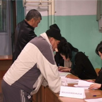 1074 избирательных участка определены в ЮКО избирательный участок