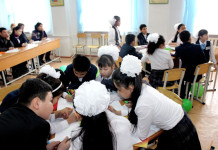 В ЮКО в 2015 году введено в эксплуатацию 38 общеобразовательных школ