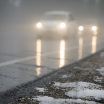 В Шымкенте ожидается потепление туман и гололед