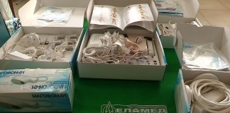 В Шымкенте проходит акция от медицинской компании «Еламед» *