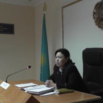 В Шымкенте начался суд по делу о наезде со смертельным исходом
