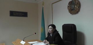 В Шымкенте начался суд по делу о наезде со смертельным исходом