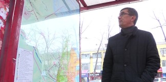 На шымкентских остановках появятся информационные стенды