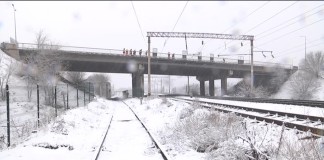 В Шымкенте девушка погибла под колесами поезда