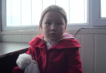 Полиция Шымкента нашла родителей потерявшейся девочки девочка заблудилась