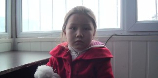 Полиция Шымкента нашла родителей потерявшейся девочки девочка заблудилась