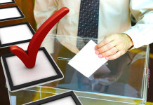 Состав Шымкентской городской территориальной избирательной комиссии Выборы-2016 Казахстан