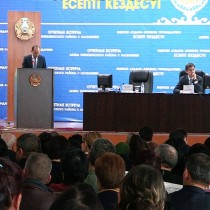 Летом енбекшинцы проверят, как аким Шымкента держит слово