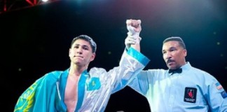 Жанкош Тураров выиграл вакантный пояс чемпиона мира в полусреднем весе